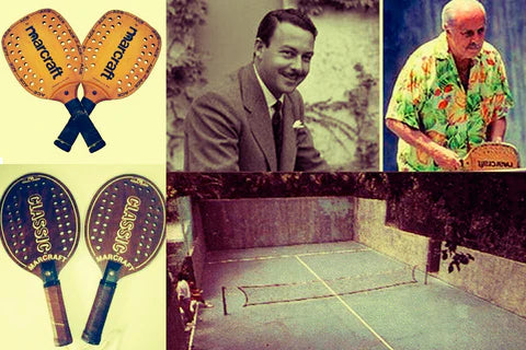 The History of Padel