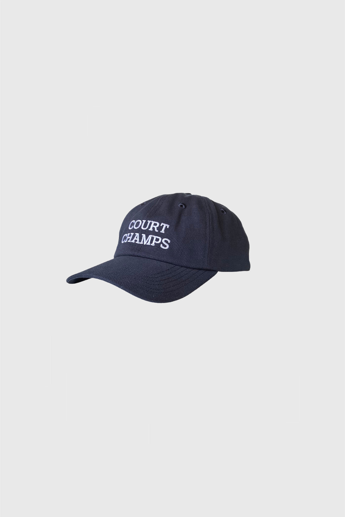 Court Champs Cap - Navy