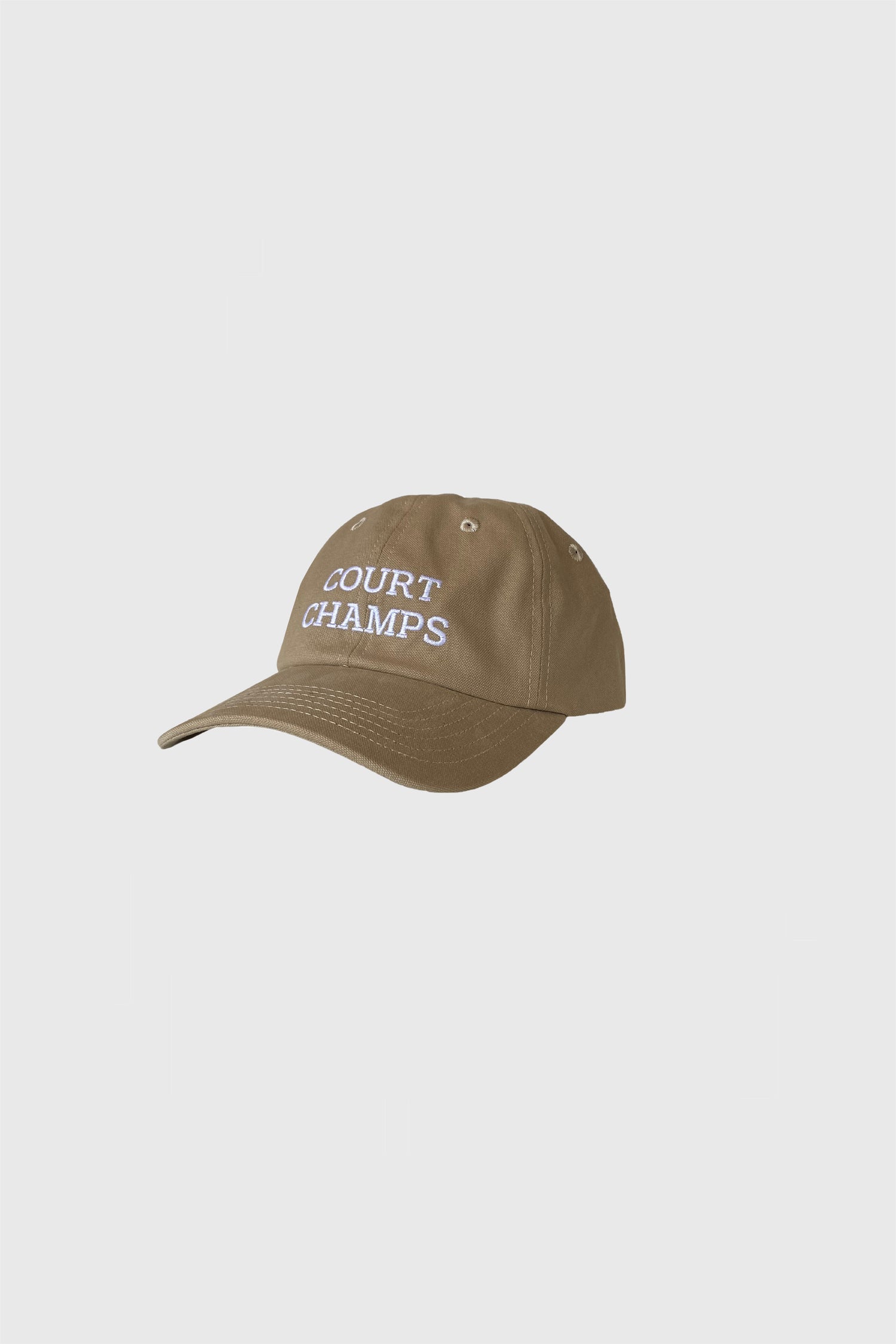 Court Champs Cap - Sand