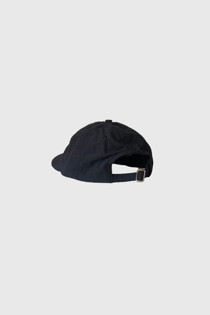 Logo Nylon Cap - Black