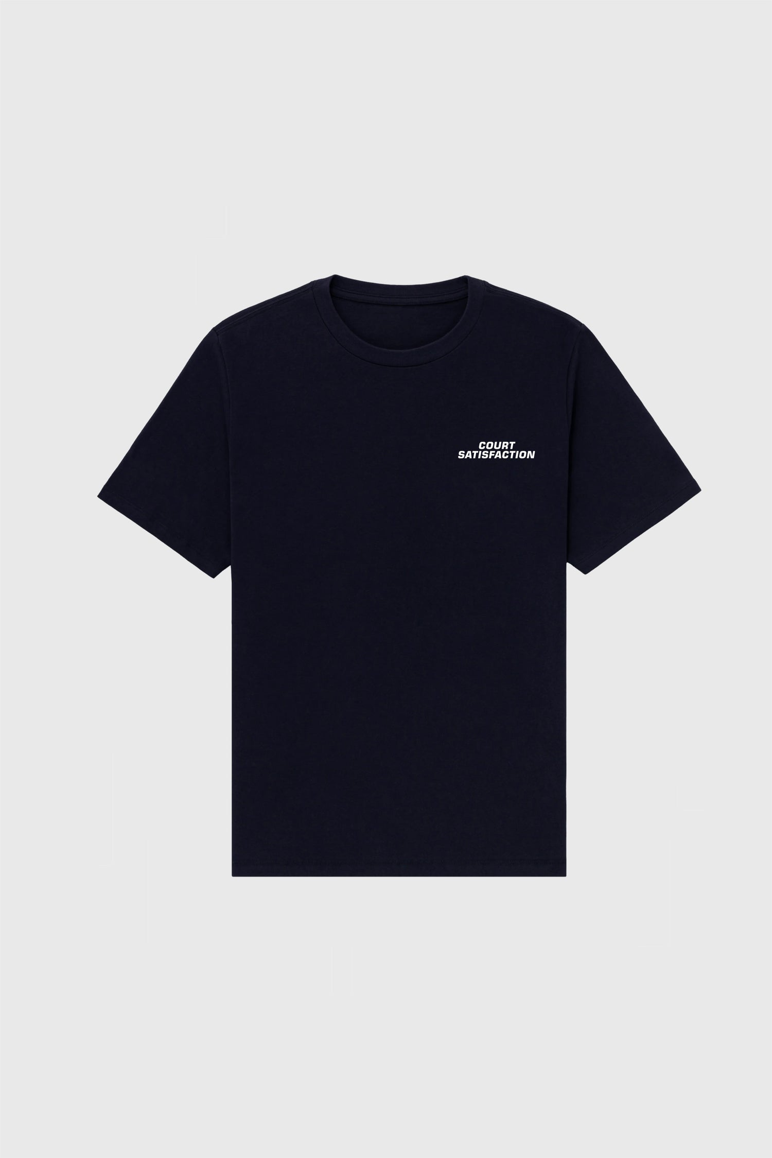 Own the Net Tee - Dark Navy